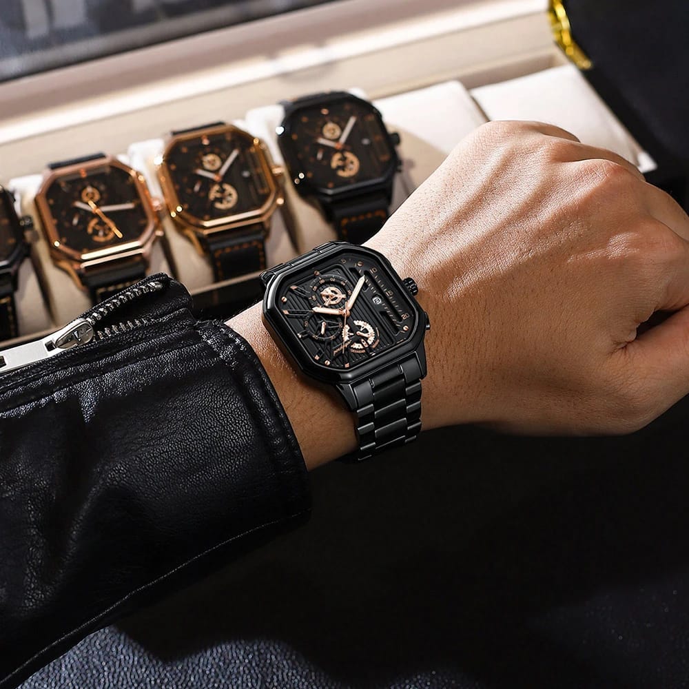 Montre de 2025 luxe tunisie